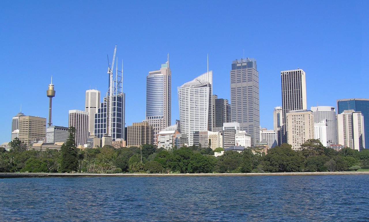 Sydney CBD Image 2