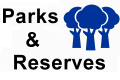 Sydney CBD Parkes and Reserves